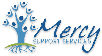 Mercy Support Services Logo